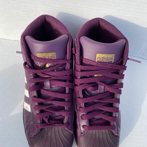 Adidas|High-tops| Adidas Shoes| - Picture 4 of 7